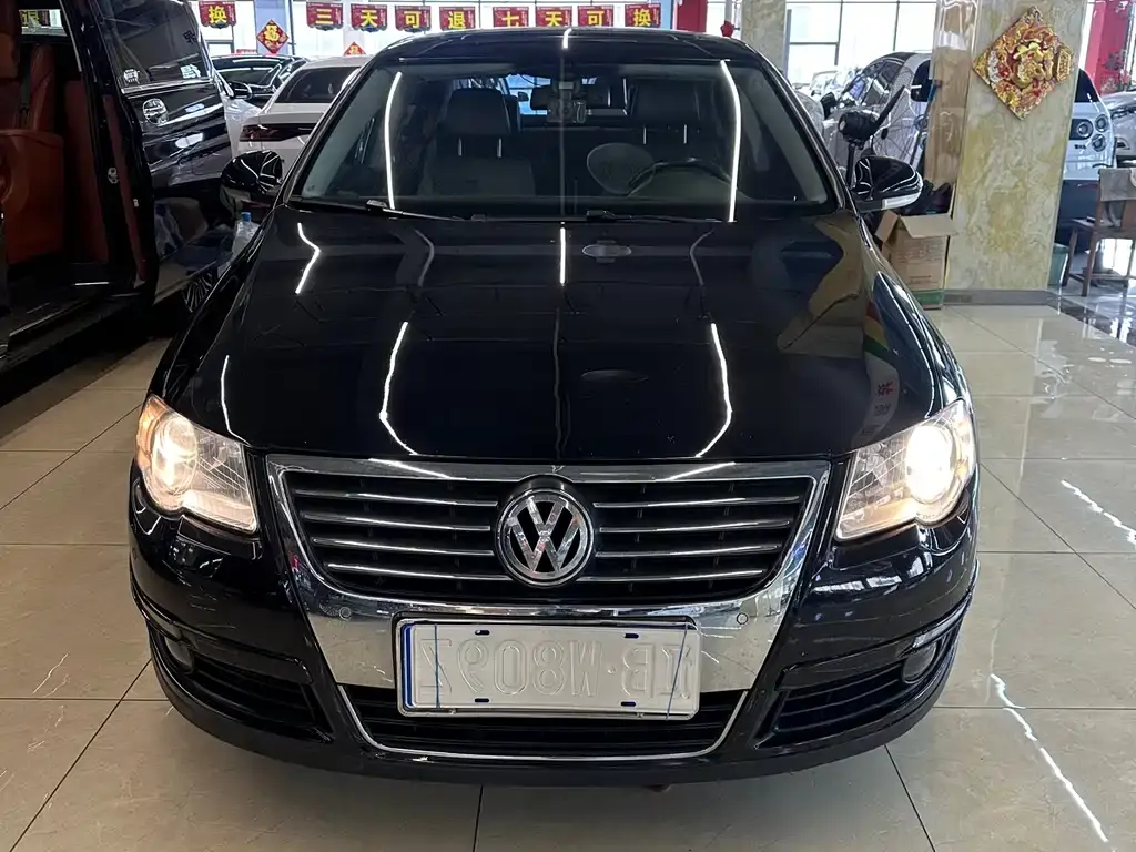 Magotan 2011 1.8TSI DSG luxury model