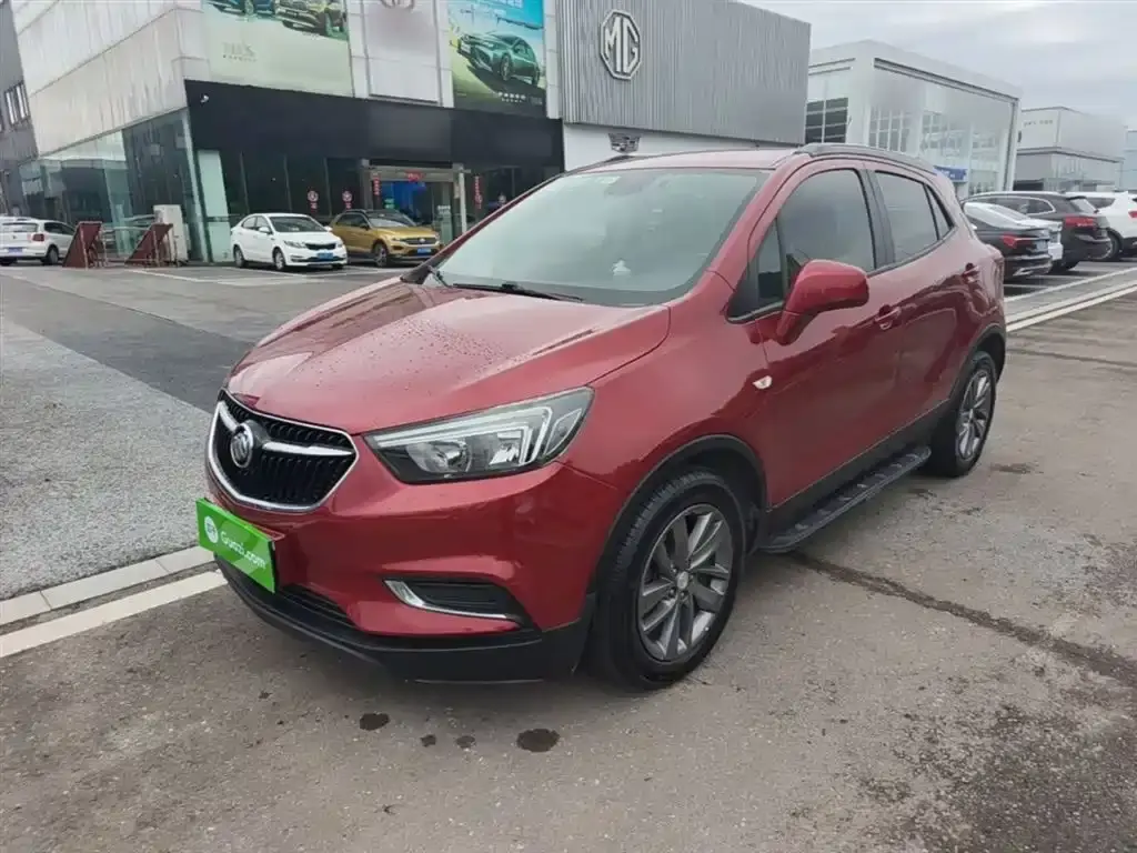 Encore 2017 18T automatic two-wheel drive urban leading model