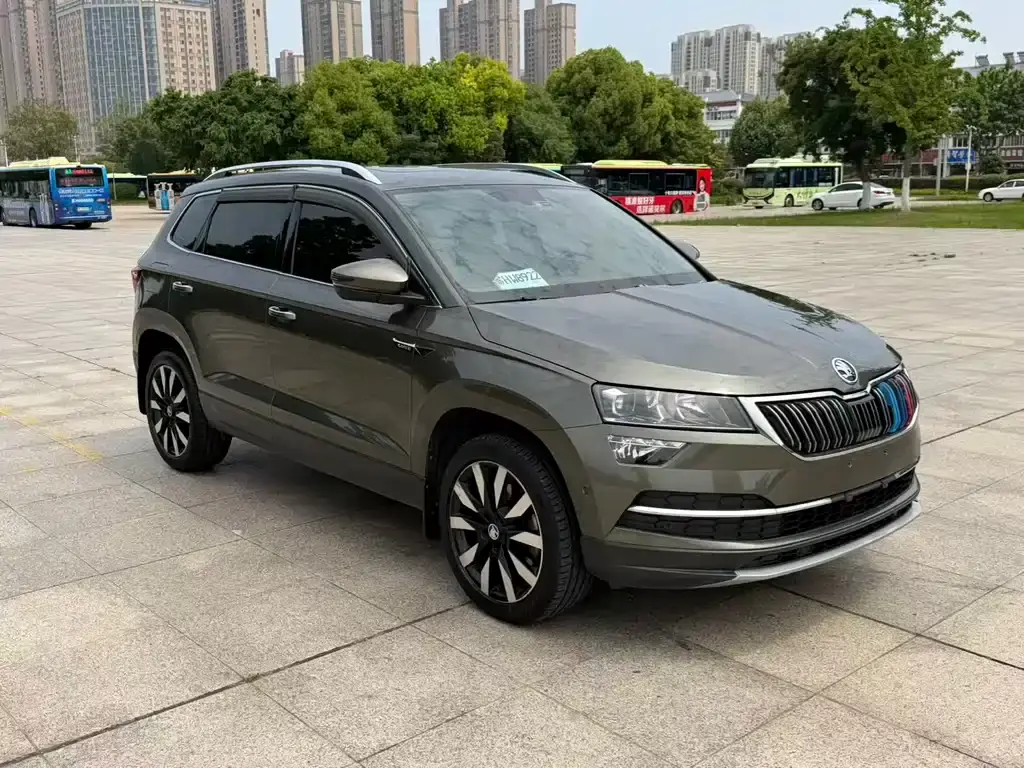 Korok 2019 TSI280 Zhixing Deluxe Edition National V