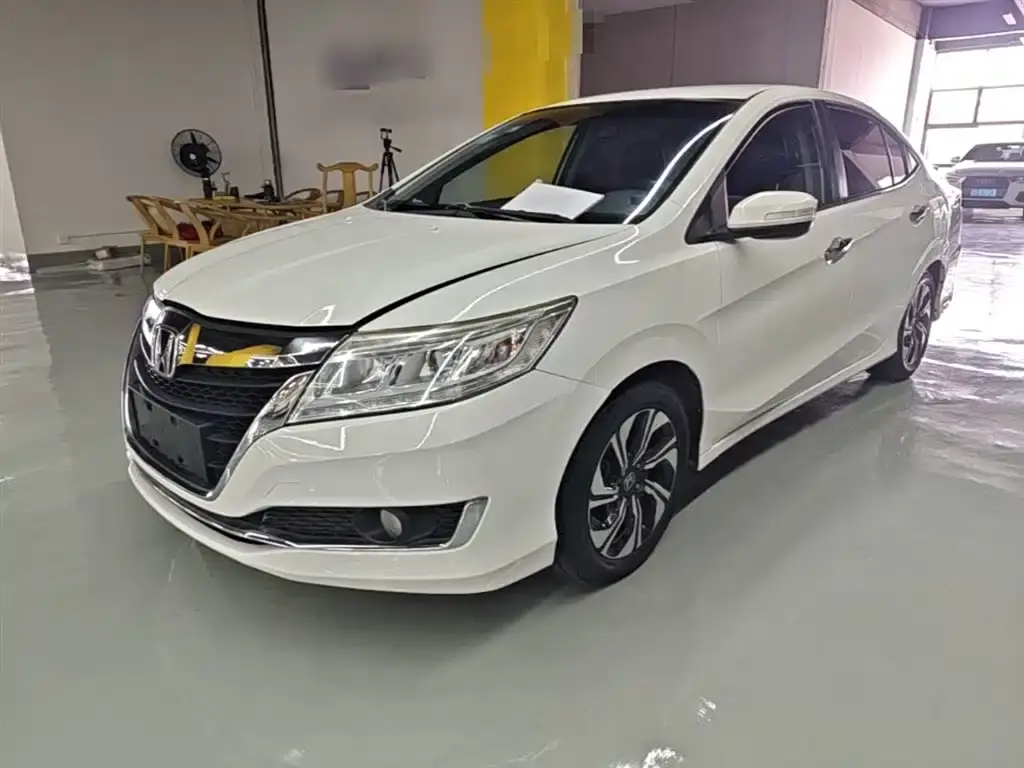 Lingpai 2016 1.8L CVT Comfort Edition
