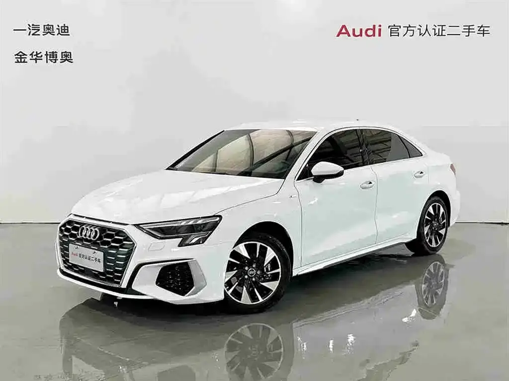 Audi A3 2024 A3L Limousine 35 TFSI Fashionable and Sporty