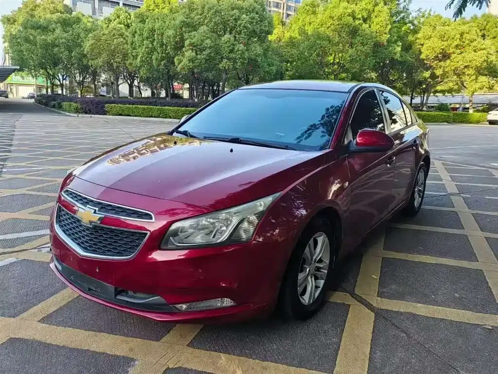 Cruze 2015 1.5L Classic SE AT