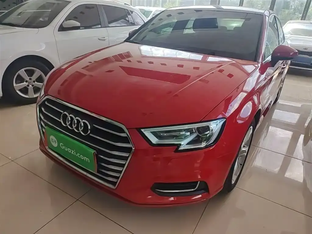 Audi A3 2020 facelift Limousine 35 TFSI Enterprising National VI