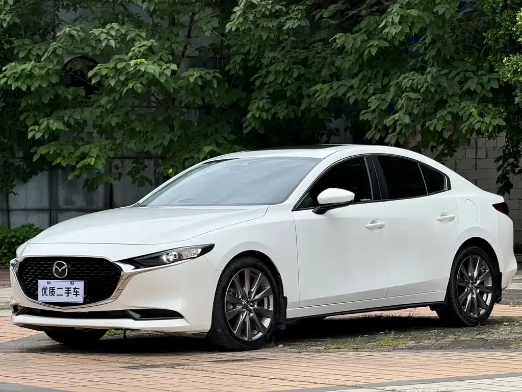 Mazda3 Angkesela 2022 2.0L automatic quality version
