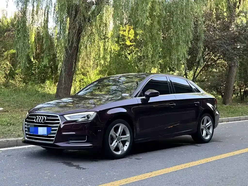 Audi A3 2020 Limousine 35 TFSI Enterprising National V