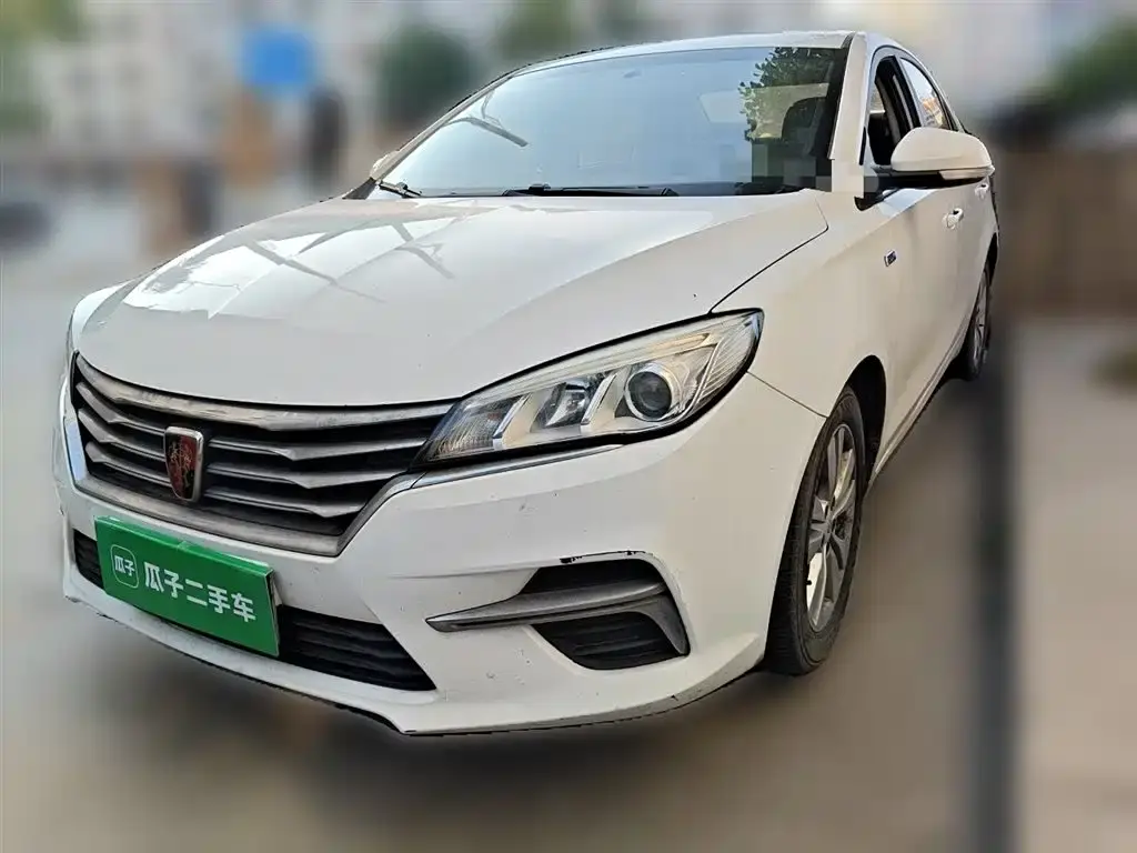 Roewe 360 ​​2018 PLUS 1.5L Automatic Exclusive Edition