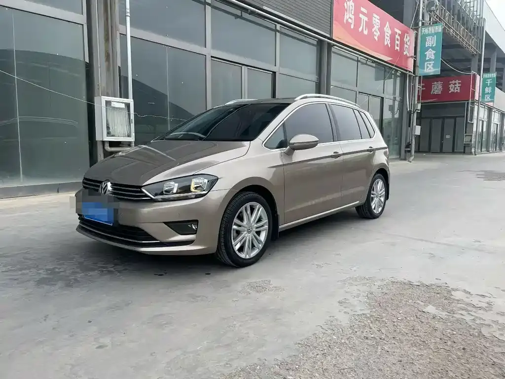 Golf·Jialu 2018 230TSI automatic luxury model