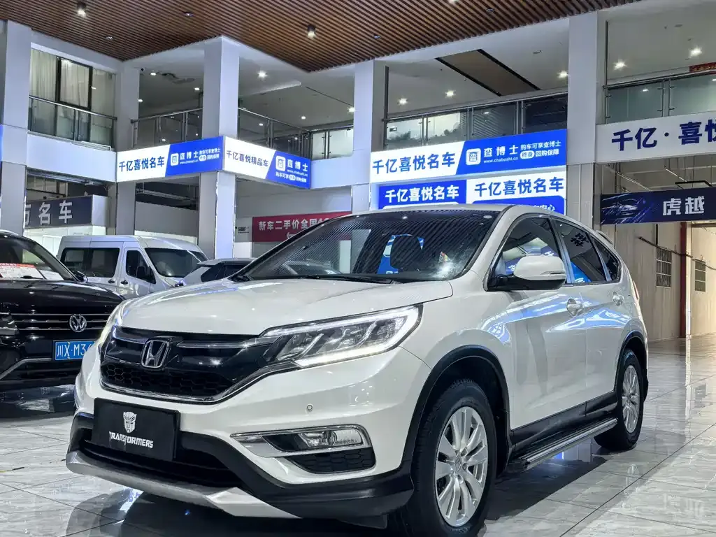 Honda CR-V 2015 2.0L 2WD Fashion Edition