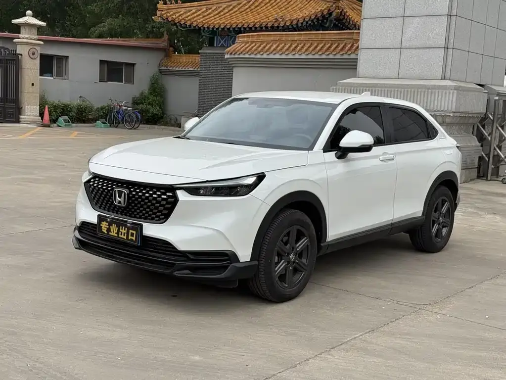 Honda XR-V 2023 1.5L CVT thermal version