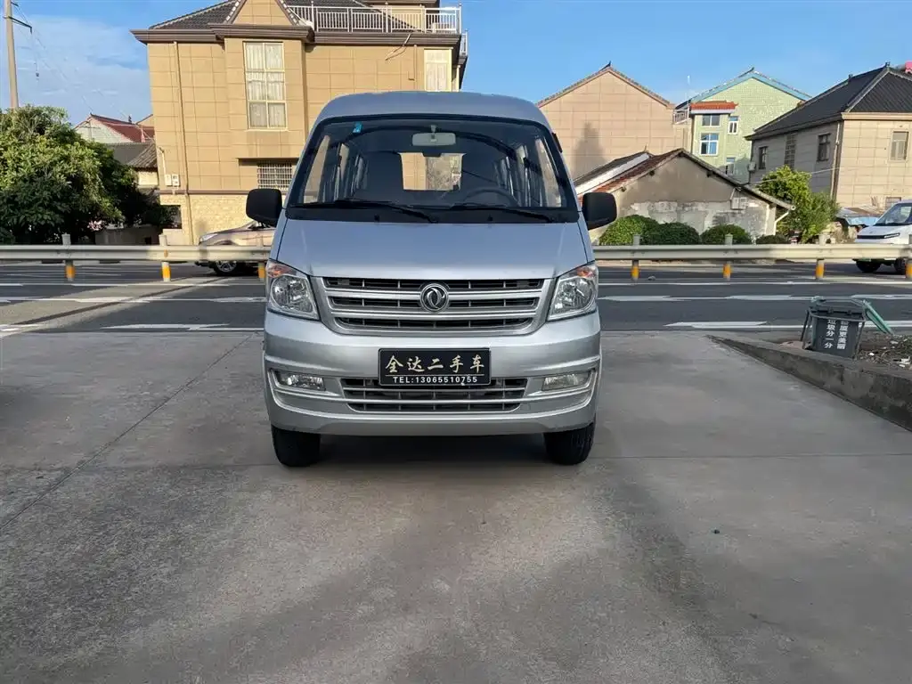 Dongfeng Xiaokang K07S 2018 1.0L practical DK10