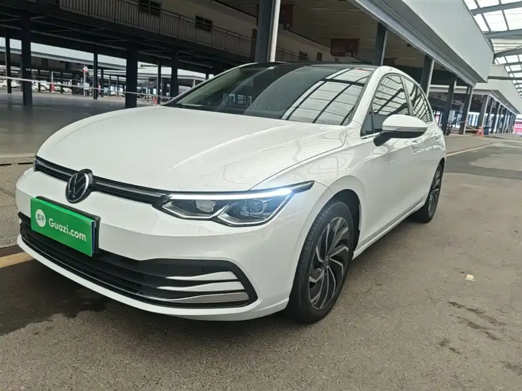 Golf 2021 280TSI DSG Pro