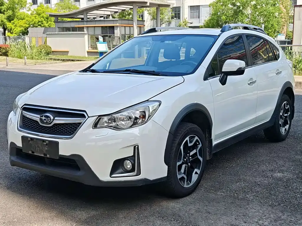 Subaru XV 2017 2.0i Deluxe Edition