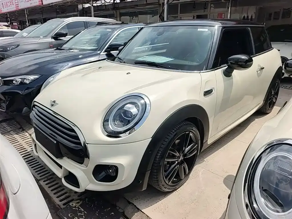 MINI 2021 1.5T COOPER racer