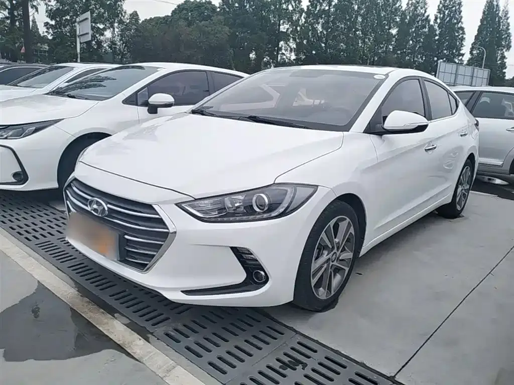 Lingdong 2016 1.6L automatic smart · elite type