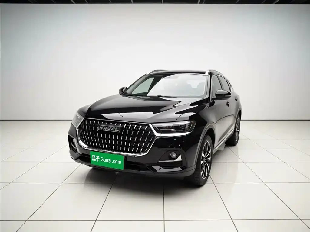 Haval H6 2023 National Fashion Edition 1.5T Automatic Urban Edition