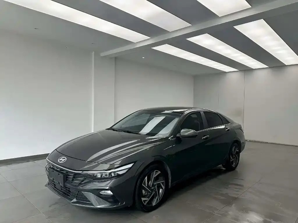 Elantra 2023 1.5L CVT GLX Elite Edition