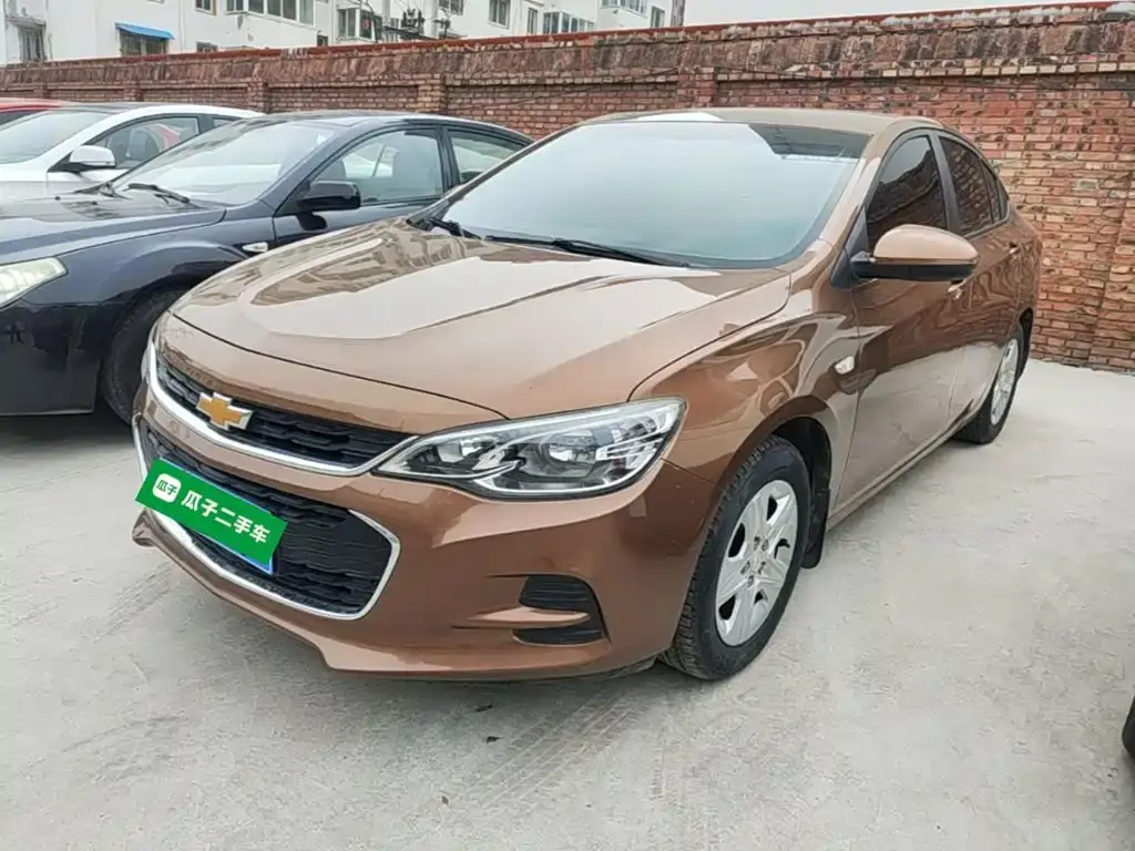 Covoz 2016 1.5L automatic enjoyment version