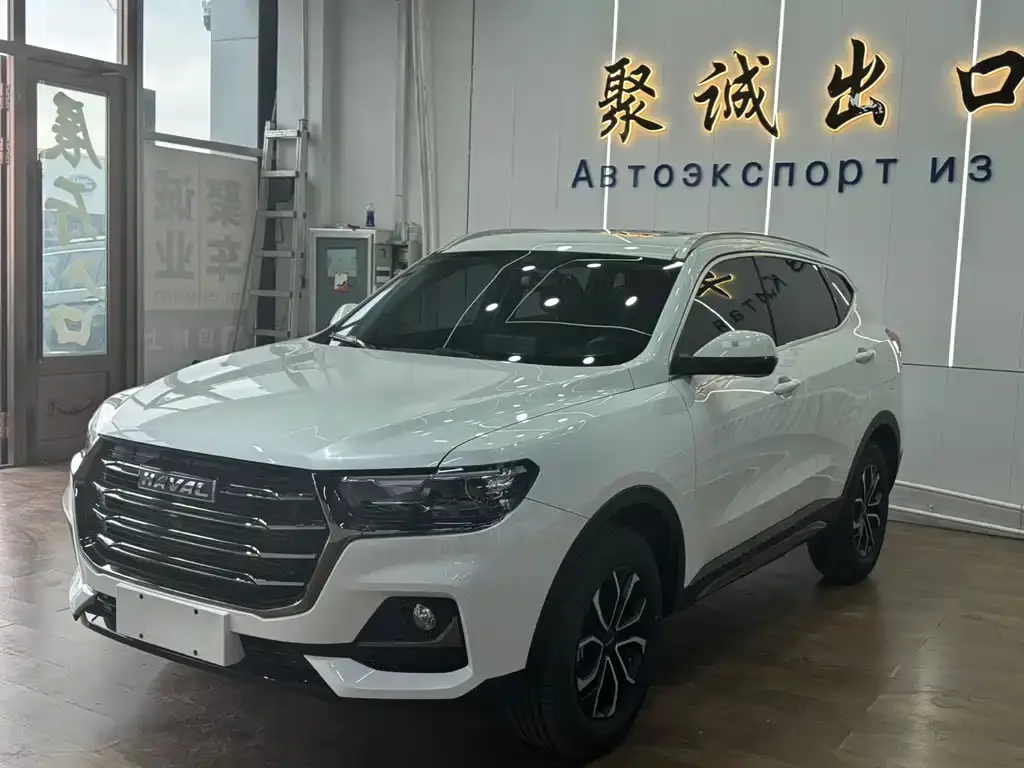 Haval H6 2021 National Fashion Edition 1.5T Automatic Urban Edition