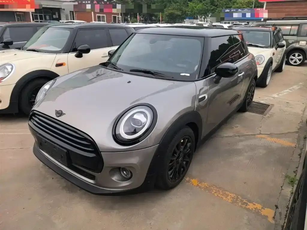 MINI 2021 1.5T COOPER Classic