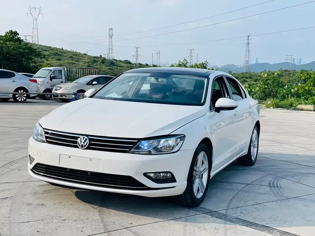Lingdu 2018 280TSI DSG Comfort Edition