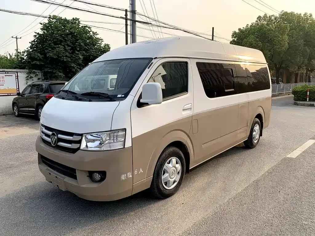 Scenery G7 2016 2.0L business travel version long axis high roof 4Q20M