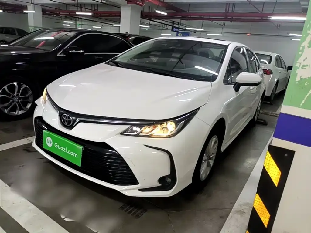 Corolla 2021 1.2T S-CVT Elite PLUS Edition