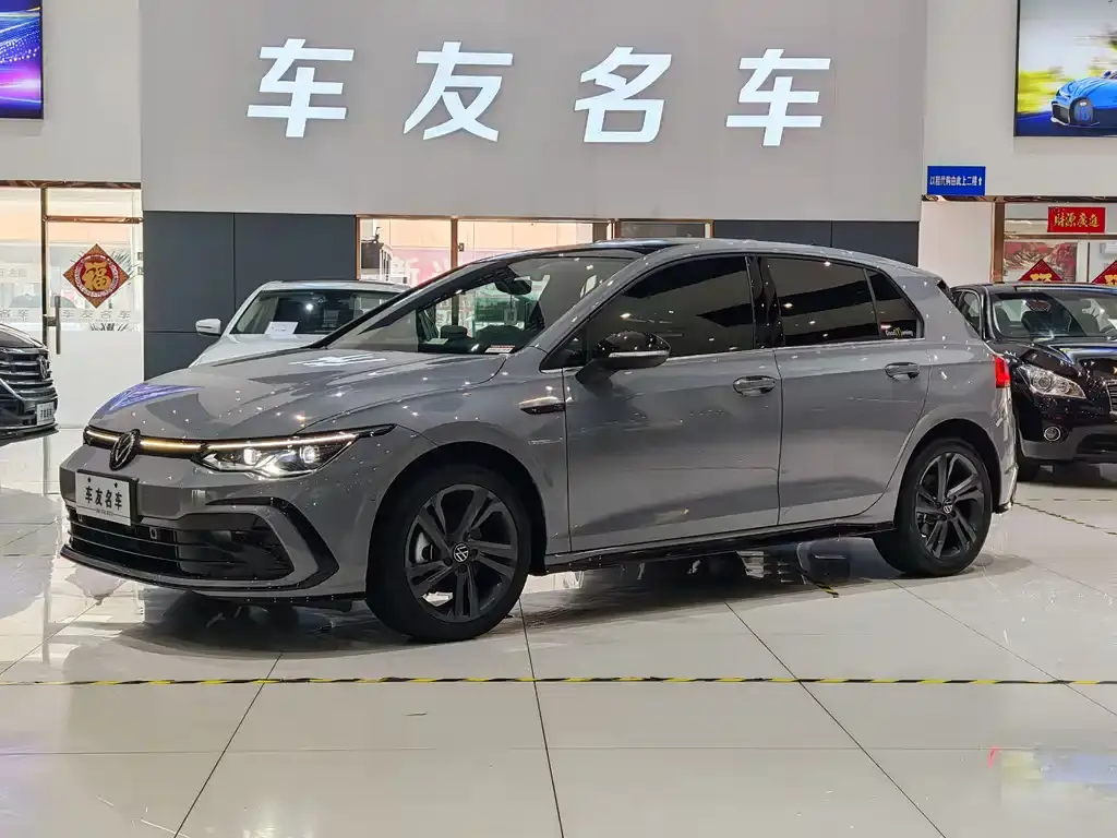 Golf 2023 280TSI DSG R-Line Lite