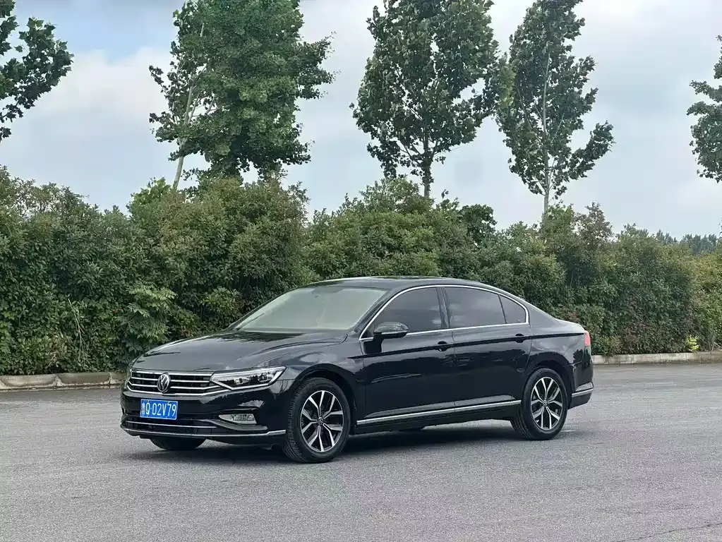 Magotan 2020 280TSI DSG comfort model