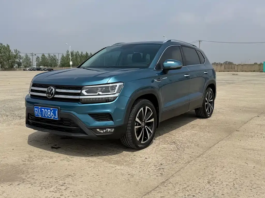 Tuyue 2022 280TSI two-wheel drive luxury version