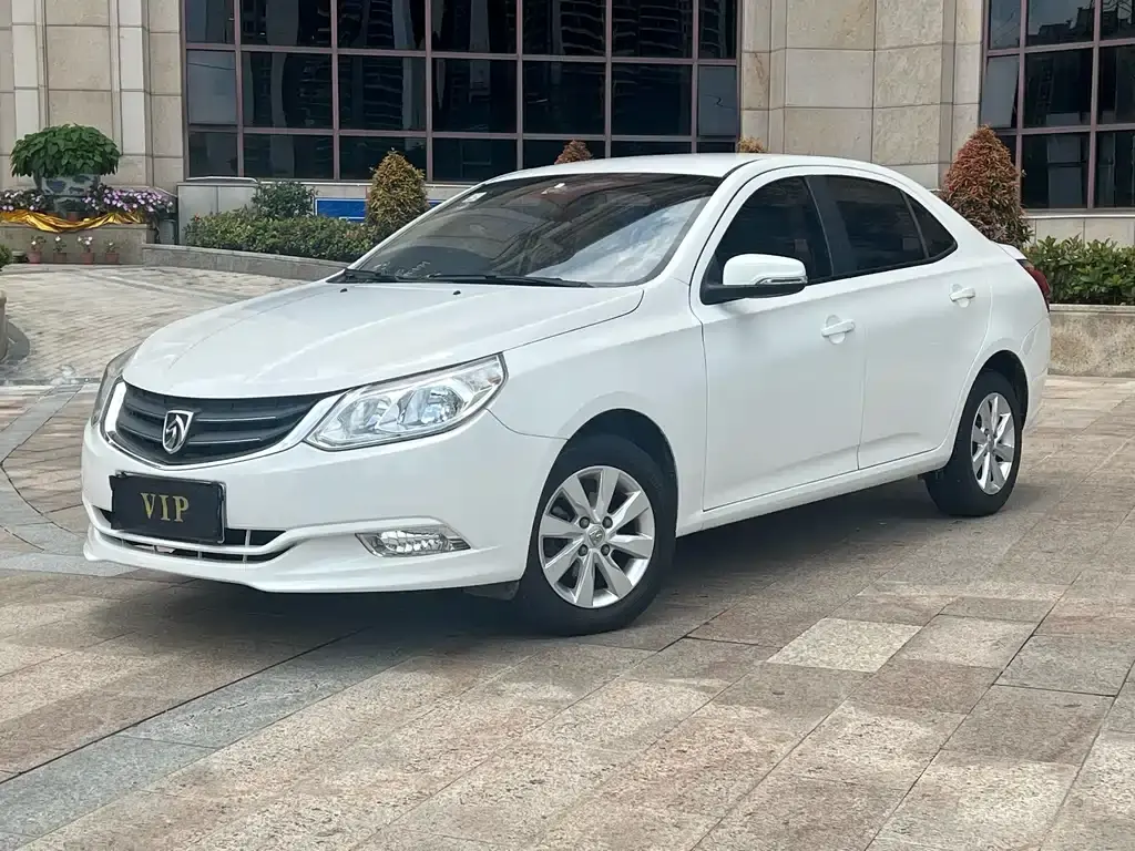 Baojun 630 2014 1.5L automatic comfort type