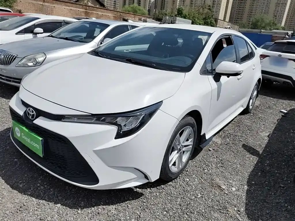 Ralink 2021 TNGA 1.5L CVT Advanced Edition