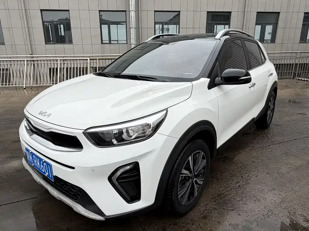 Yipao 2021 1.4L CVT sunroof model