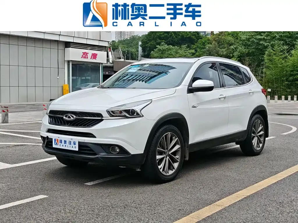 Tiggo 7 2017 SPORT 1.5T Automatic Elite Edition