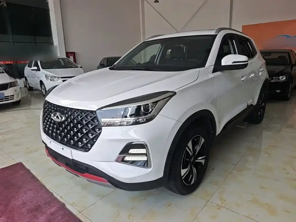 Tiggo 5x 2022 Superhero Edition 1.5L Manual Fashion