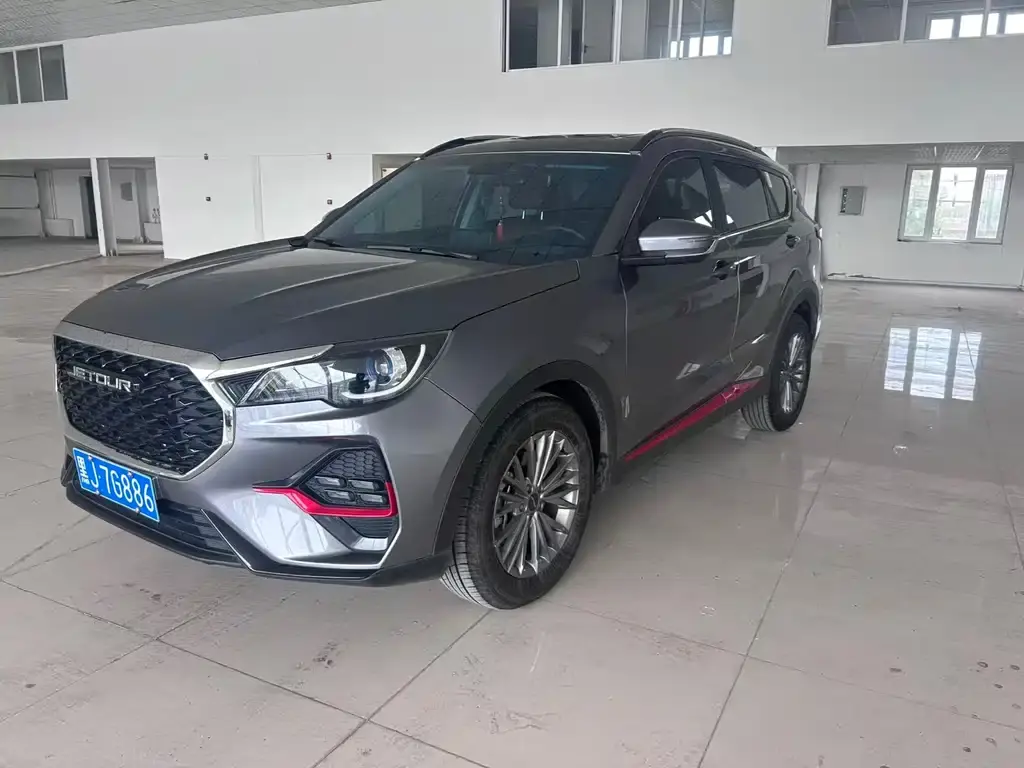 Jietu X70 2023 1.5T DCT Dream Edition 5 seats