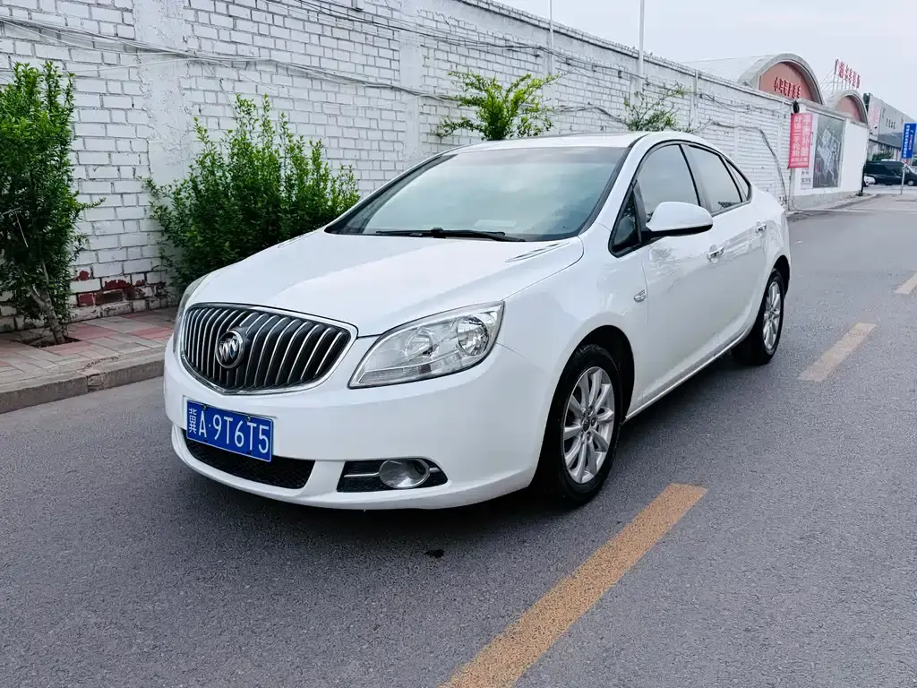 Yinglang 2013 GT 1.6L manual aggressive version