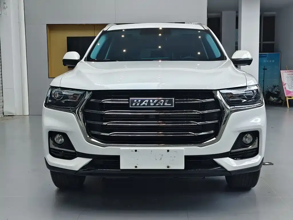 Haval H6 2021 1.5T Automatic Champion Edition