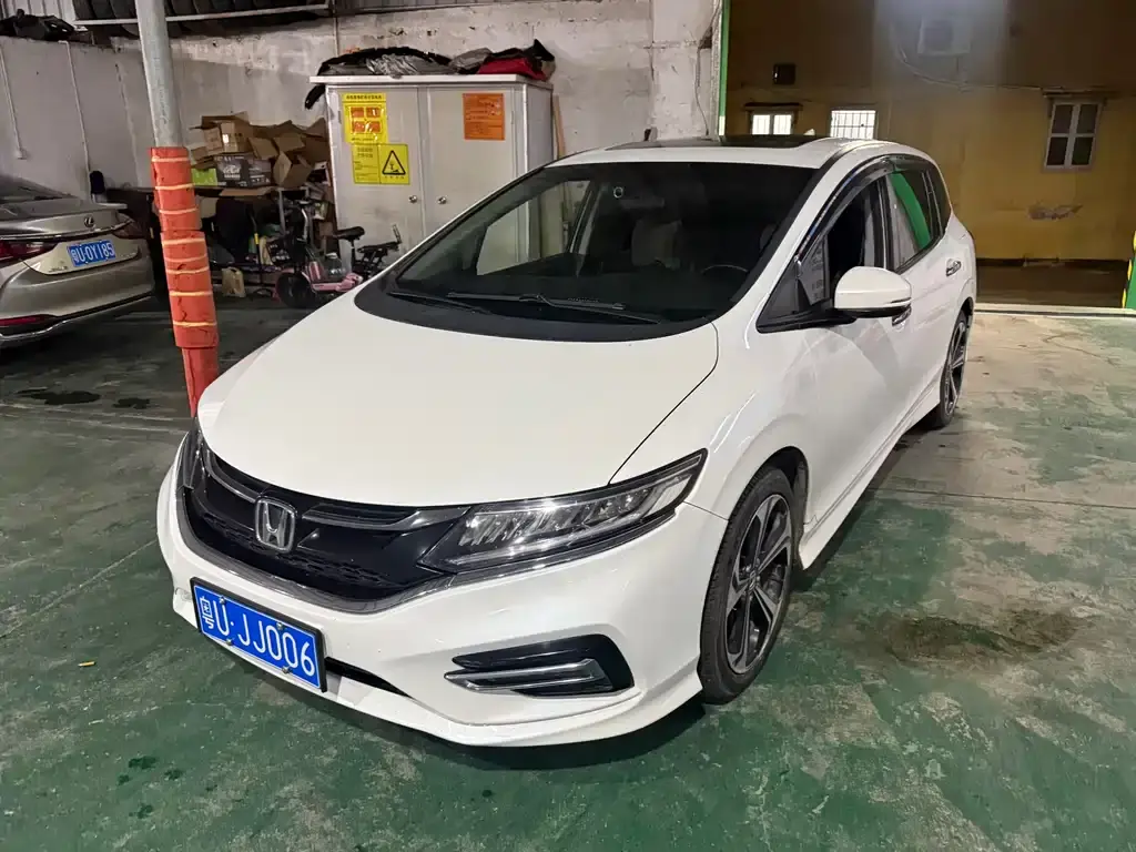 Jade 2017 210TURBO CVT Deluxe Edition 5 seats