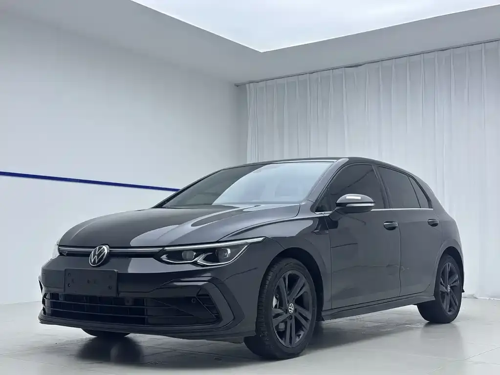 Golf 2021 280TSI DSG R-Line