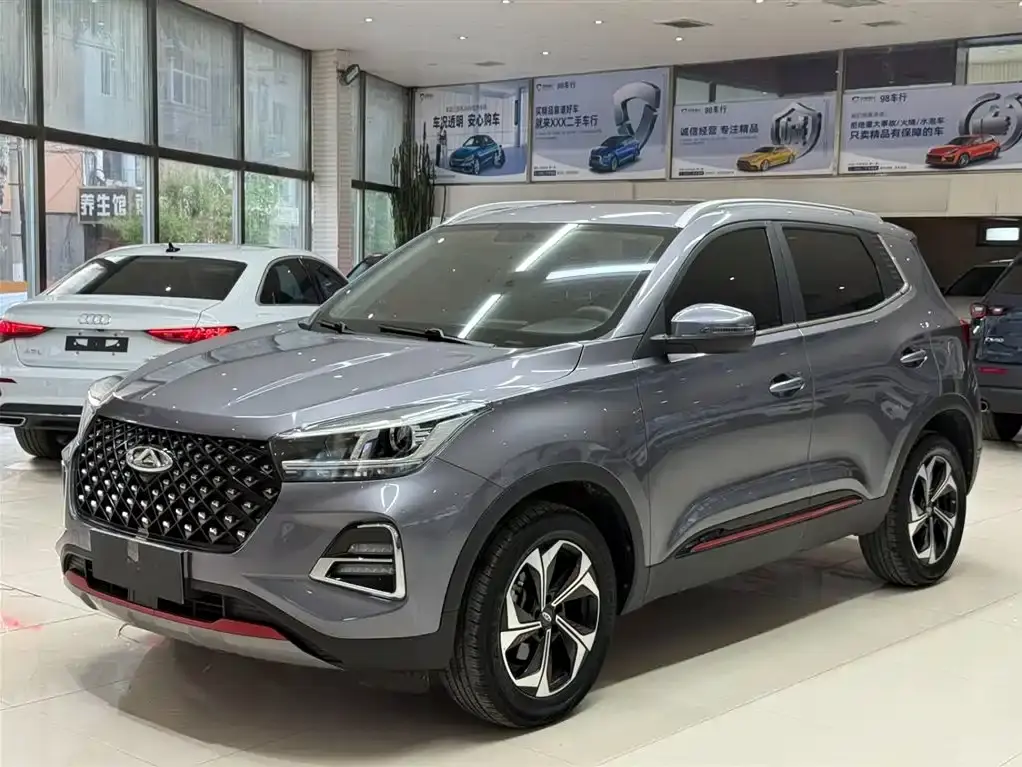 Tiggo 5x 2021 Superhero Edition 1.5T CVT Luxury Model