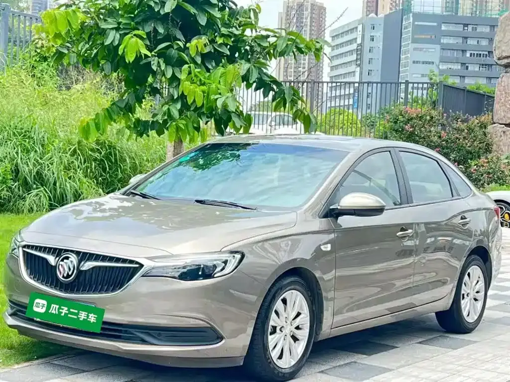 Yinglang 2021 Model 1.5L Automatic Elite