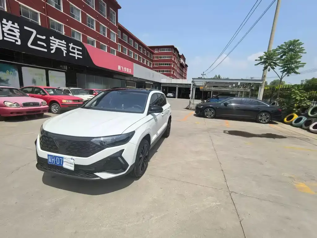 Jetta VS5 2023 280TSI automatic high-gloss enjoyment type