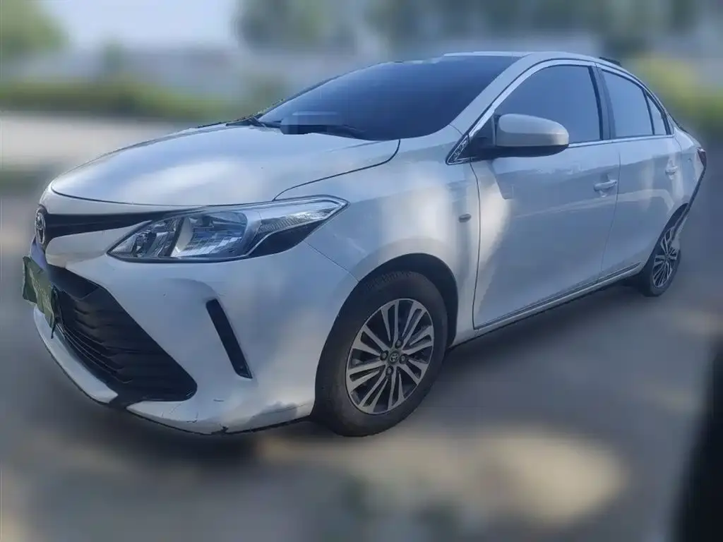 Vios 2019 1.5L CVT Enactus Edition