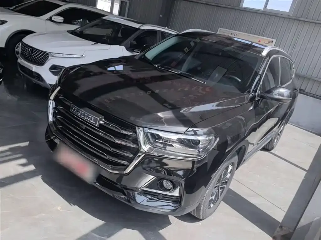 Haval H6 2021 National Fashion Edition 1.5T Automatic Urban Edition