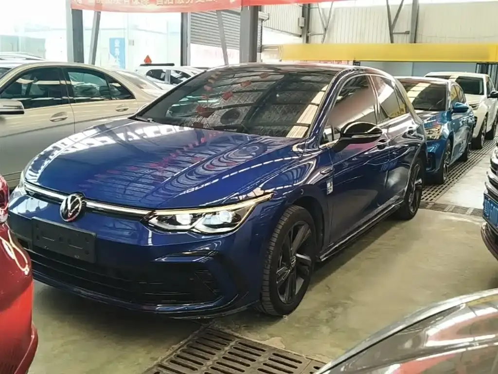 Golf 2021 280TSI DSG R-Line