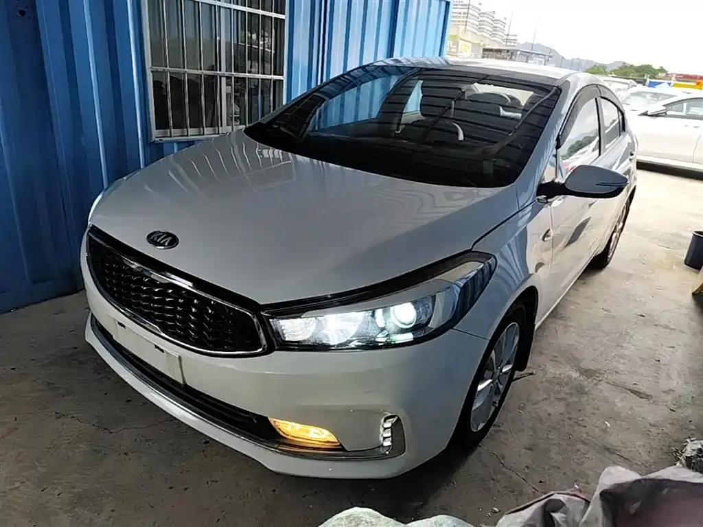 Kia K3 2016 1.6L automatic GL