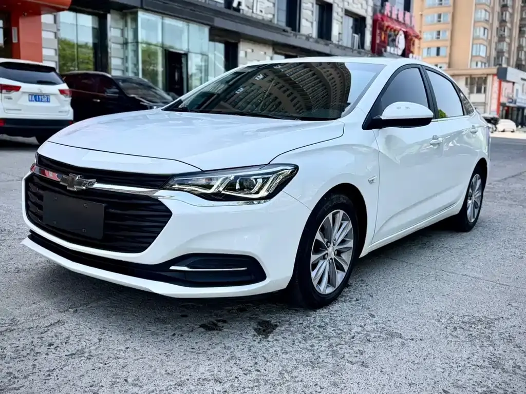 Cruze 2022 320 Automatic Sunroof Edition