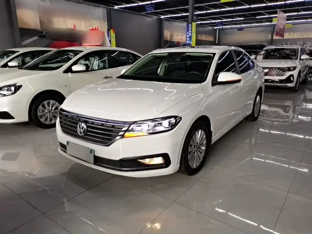 Lavida 2019 1.5L automatic vision version National VI