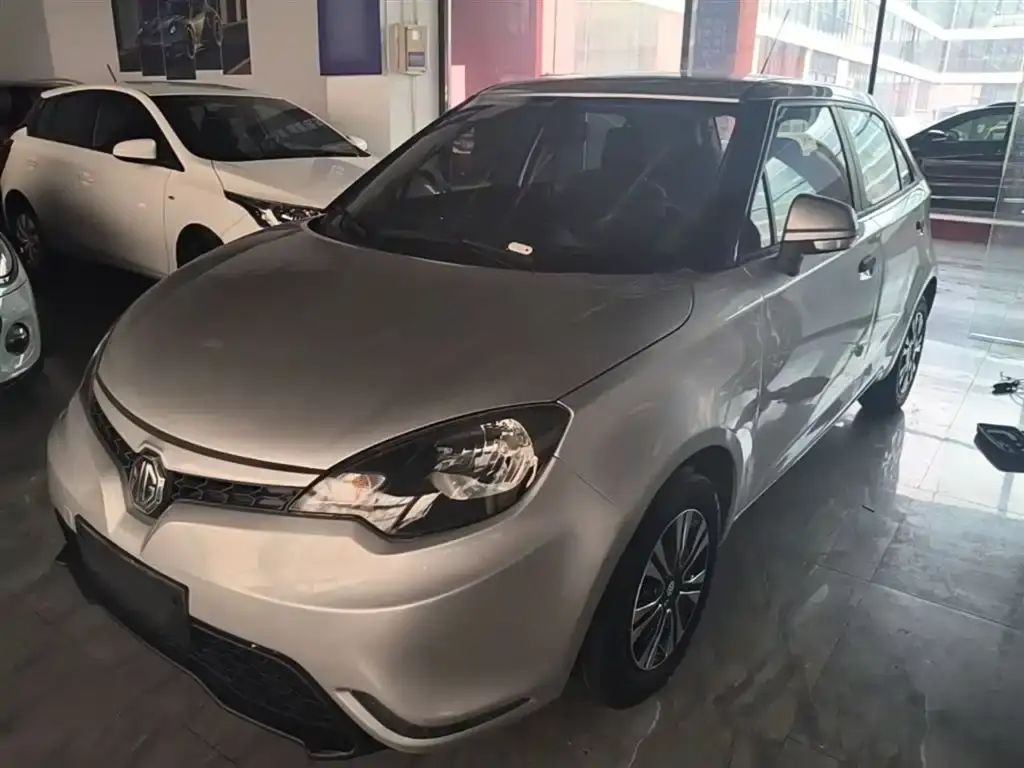 MG 3 2014 1.3L AMT Comfort Edition