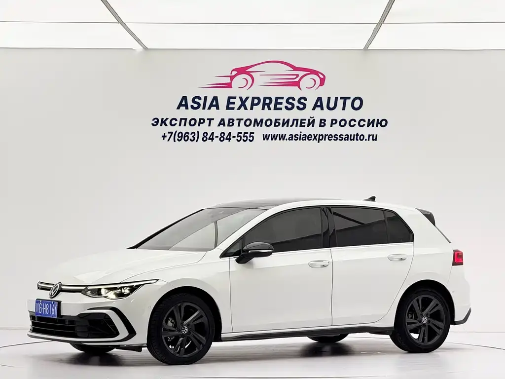 Golf 2021 280TSI DSG R-Line
